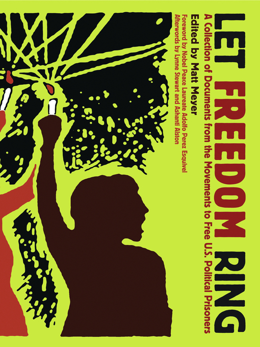 Title details for Let Freedom Ring by Adolfo Perez Esquivel - Available